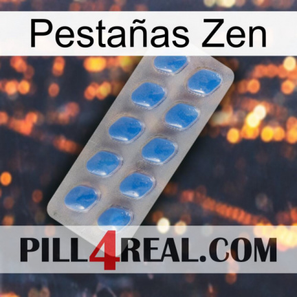 Pestañas Zen 22